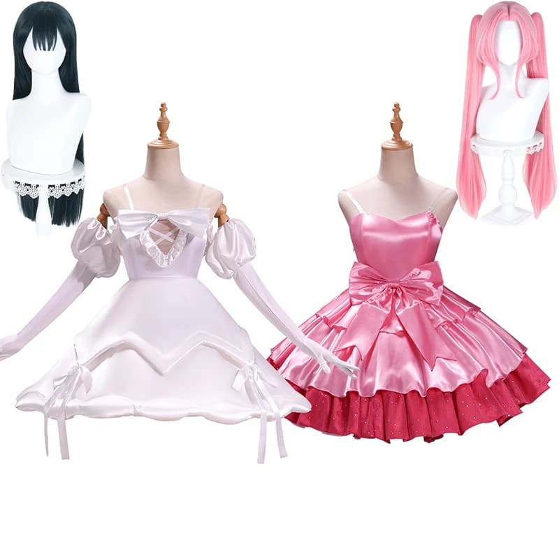 Alien Stage Zombie Stage Sua Mizi Cosplay Costume Wig ZOMST Blood Demon Dress Pop Star Outfit Women Dark Idol Singer Uniform