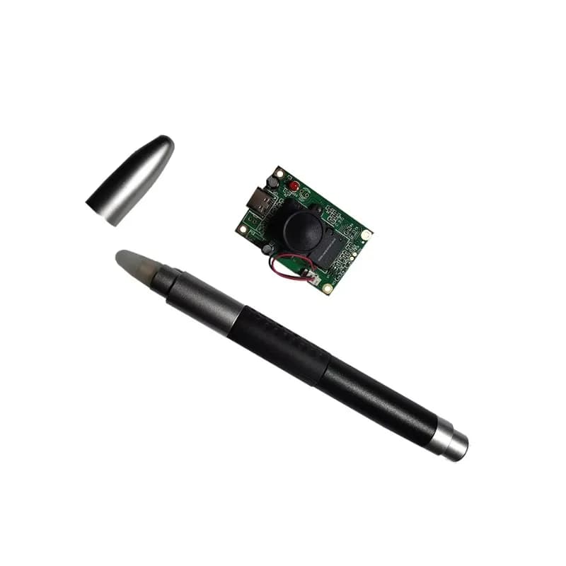 Mini penna interattiva con tecnologia touch per lavagne interattive nei proiettori