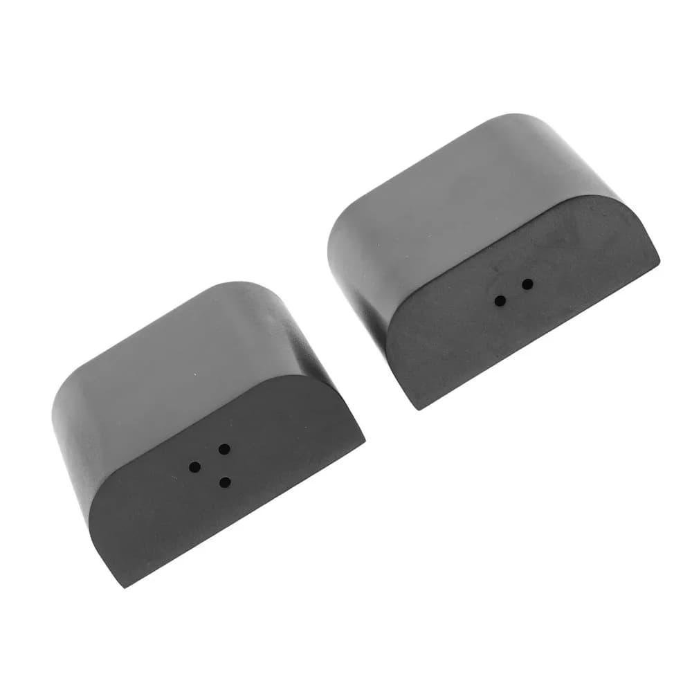 2 PCS 304 Stainless Steel Salt And Pepper Shakers Set Black Elegant Design Condiment Jar Set Multi-Purpose Dispenser Lid