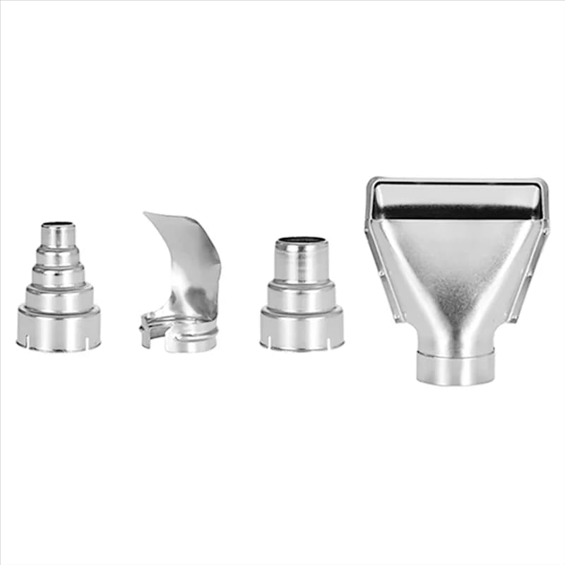 Ugelli per pistola termica GTBL per involucro termoretraibile fai-da-te, accessori per pistola ad aria calda elettrica con diametro di 35 mm