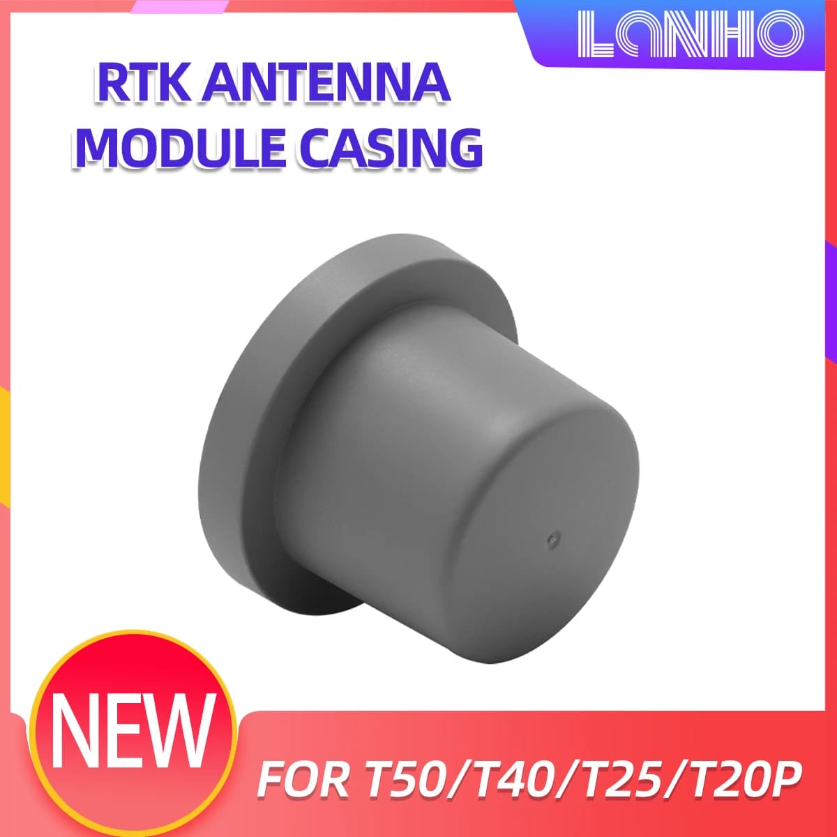 RTK antenna for DJI Agras T50 T40 T30 T25 T20P, Accessories for Agricultural Plant Protection drones