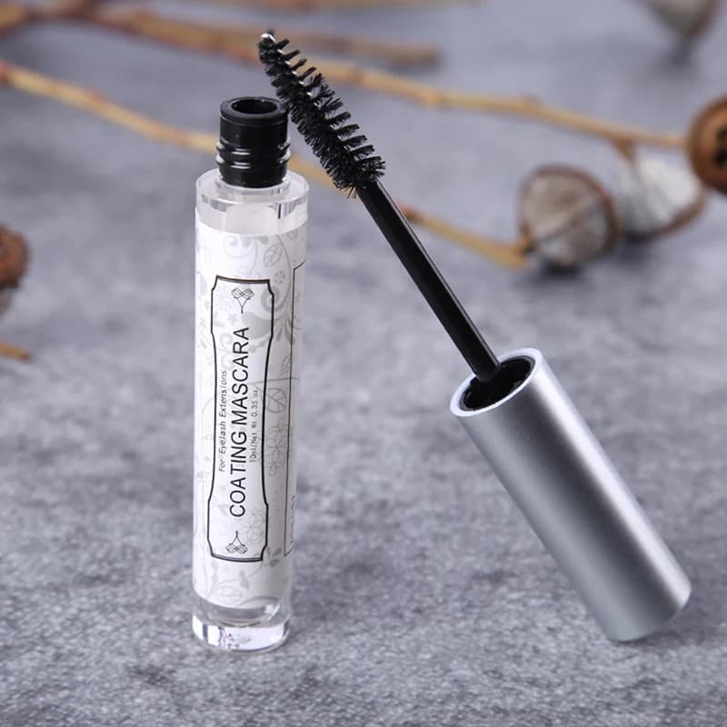 Reinforcing glue for Extension Eyelashes 10ml, Sealing for Eyelashes, Mascara, Makeup Tools