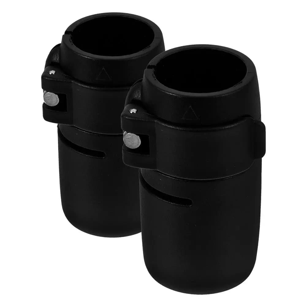 2 Pezzi Morsetto di Bloccaggio Premium per Paddleboard, Design Sicuro e Regolabile per SUP, Kayak, Canoa, Surf, Universale