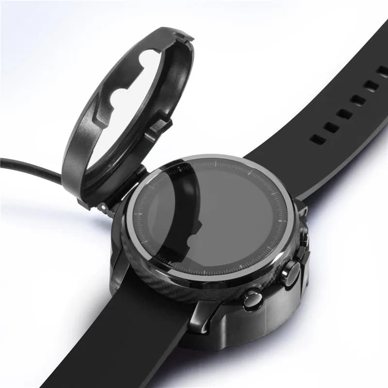 Dock di ricarica rapida per Huami Amazfit Stratos 2 A1609 Smart Watch Dock Station di ricarica cavo di ricarica USB dati