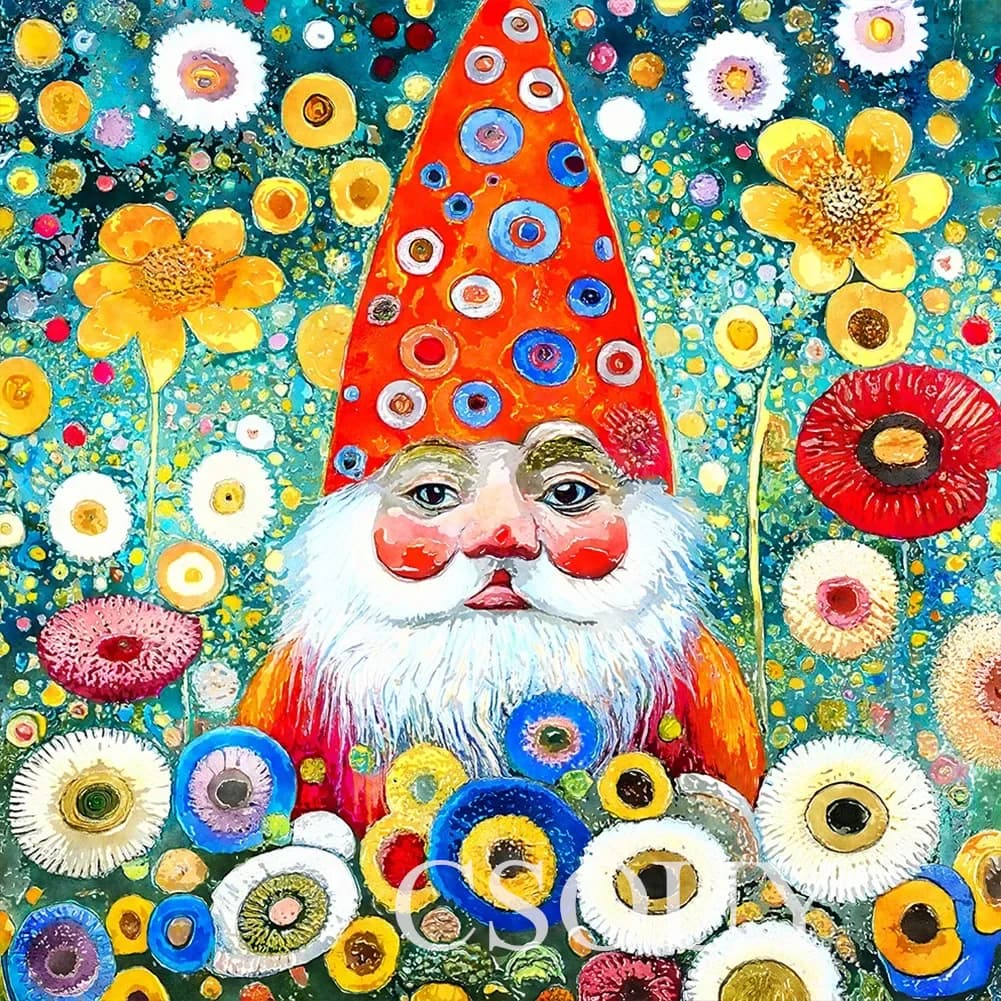 Crystal Full Square AB Diy Diamond Painting Cross Stitch Santa Claus Cat Mosaic Drill Embroider Home Decor Needlwork Rhinestones