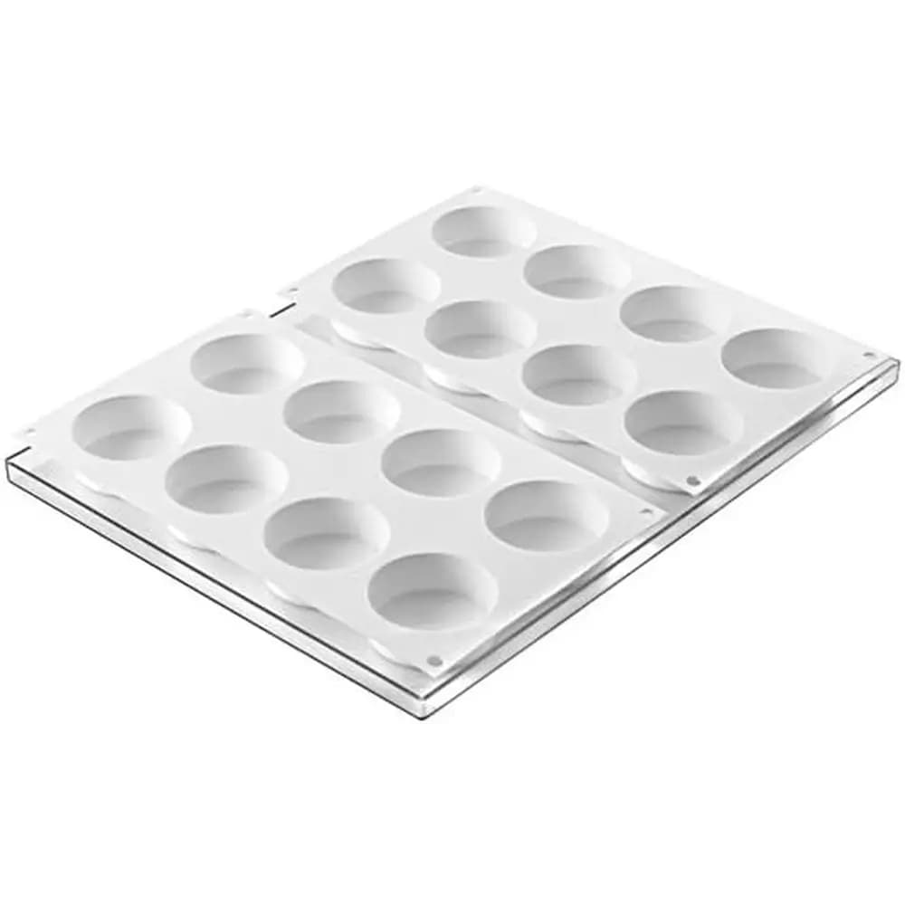 Stampo in Silicone per Sandwich di Gelato e Dessert