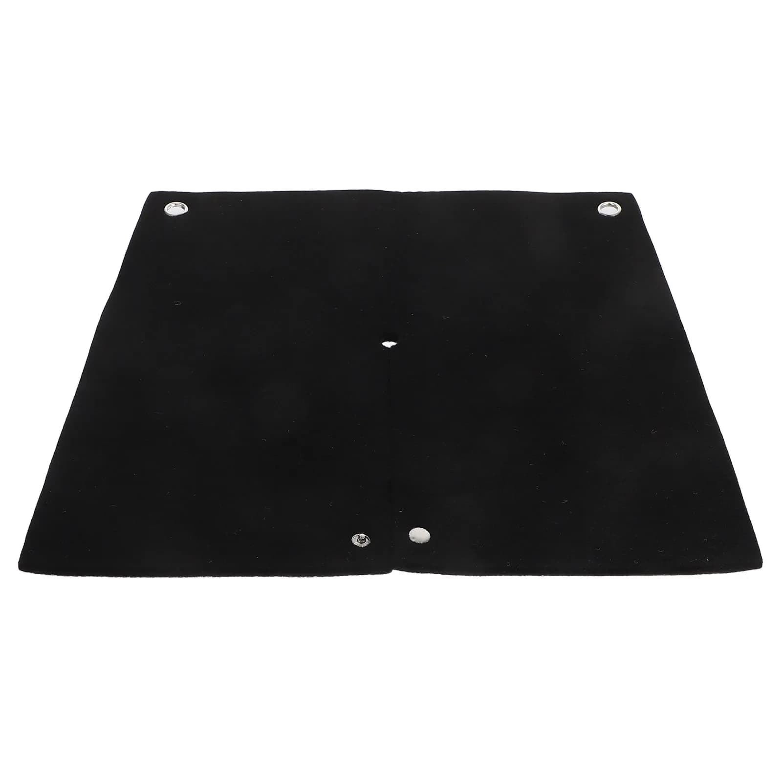 Fireproof Welding Blanket Heat Resistant Fabric for Soldering Plumbing Hvac Repairs Insulation to 1800F Hanging Hole