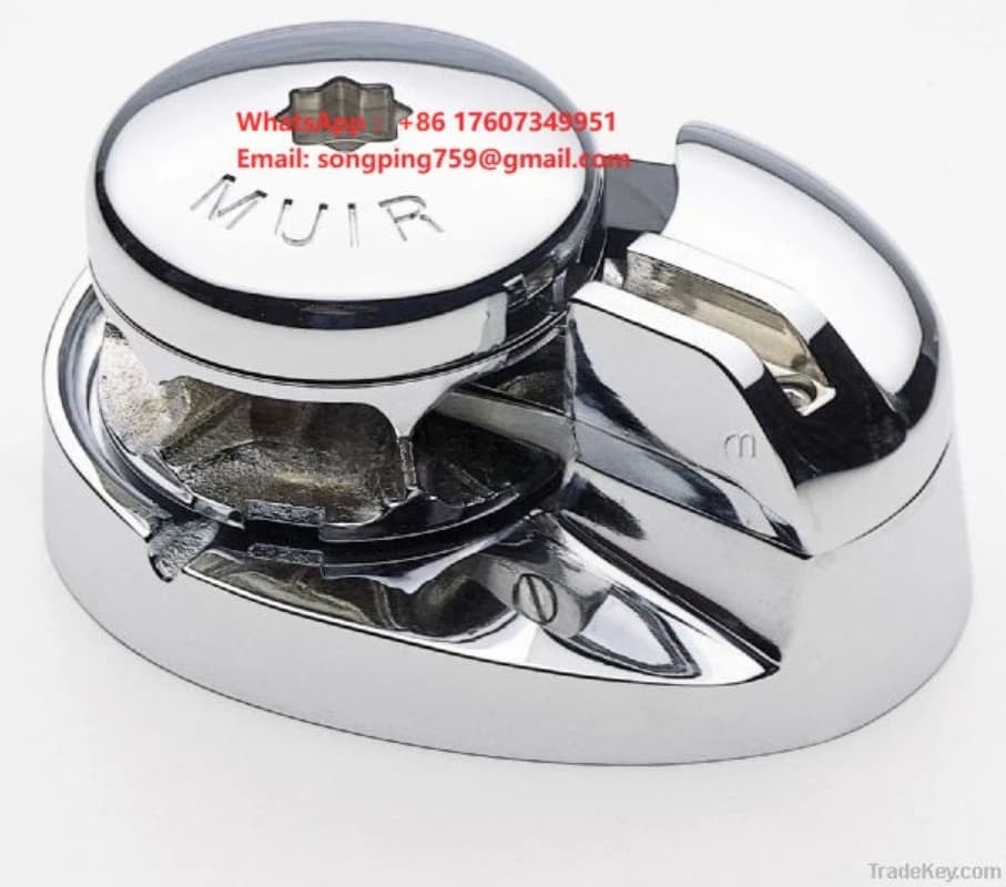 Vertical Yacht Windlass Boat Anchor Windlass Electric Anchor Windlass