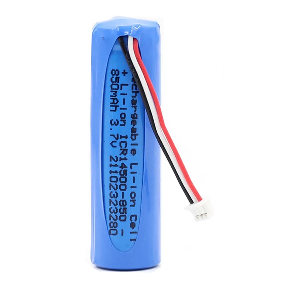 1-10 Pieces Battery 3.7V 850mAh HMC1450 for Dash Cam Pro, Video Recorder A800 A800S, 70mai Mini Dash Cam, Pneumatic Pressure Monitor T01