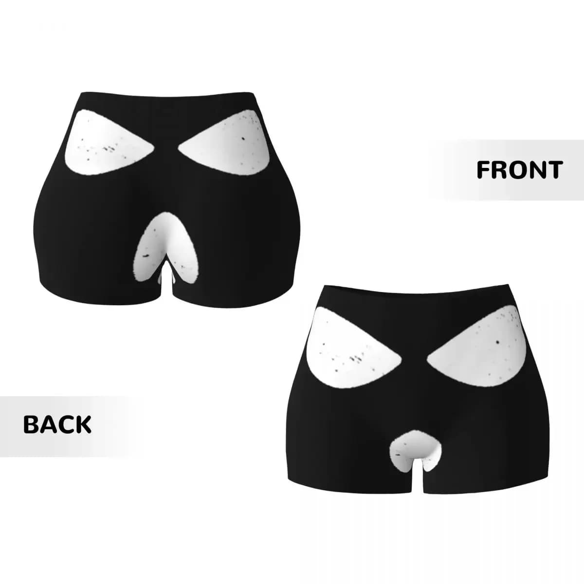 Custom Kneecap Yoga Shorts Women Gym Workout Running Athletic Volleyball Biker Shorts