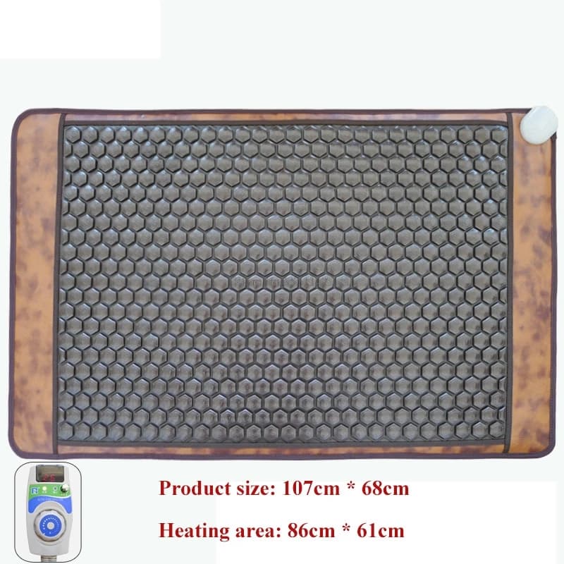 Tomalin mattress single warm physical therapy health care mat jade germanium physical therapy blanket heating physical therapy