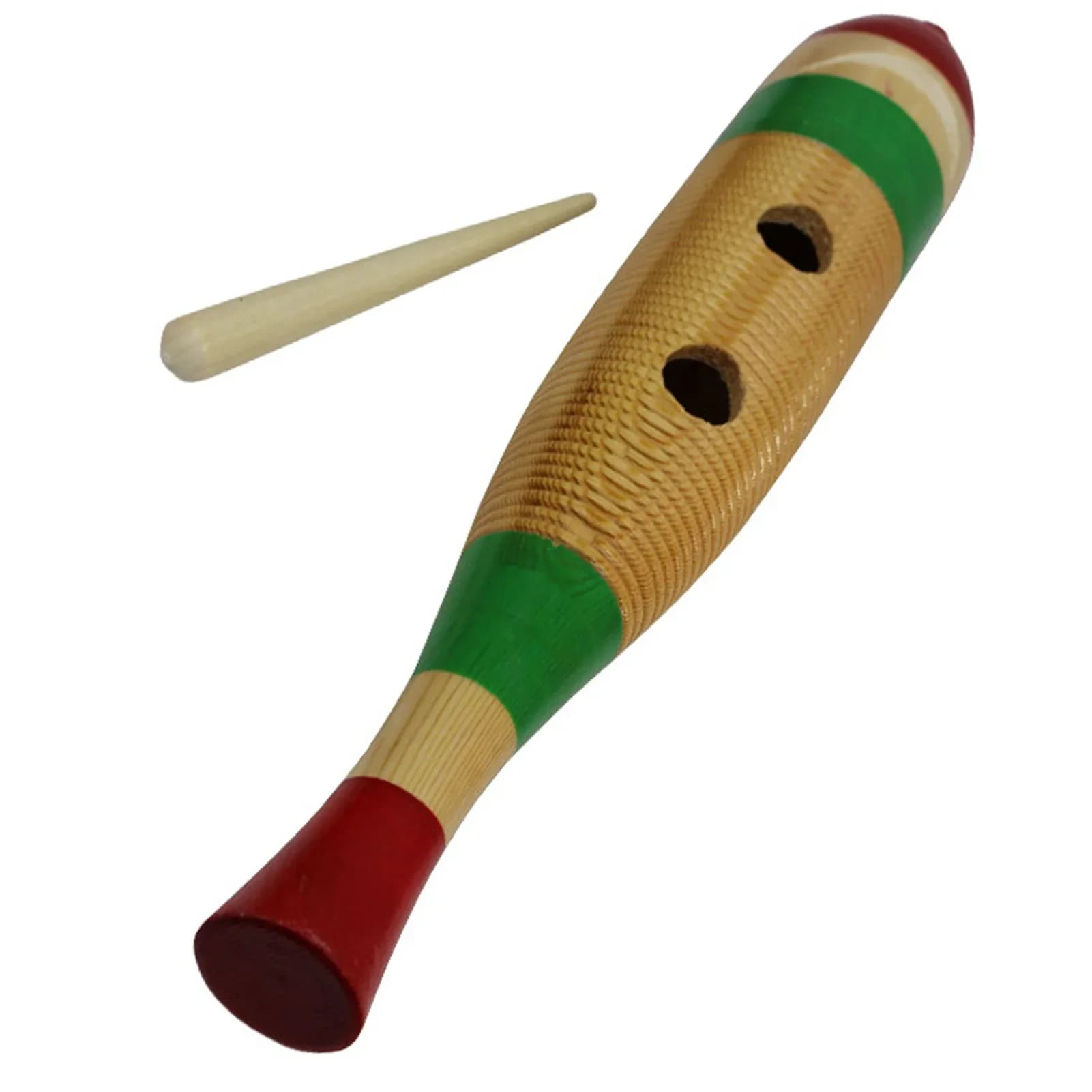Set di clapper per pesci Orff Giocattolo per pesci in legno per bambini Strumento educativo per percussioni a mano per bambini