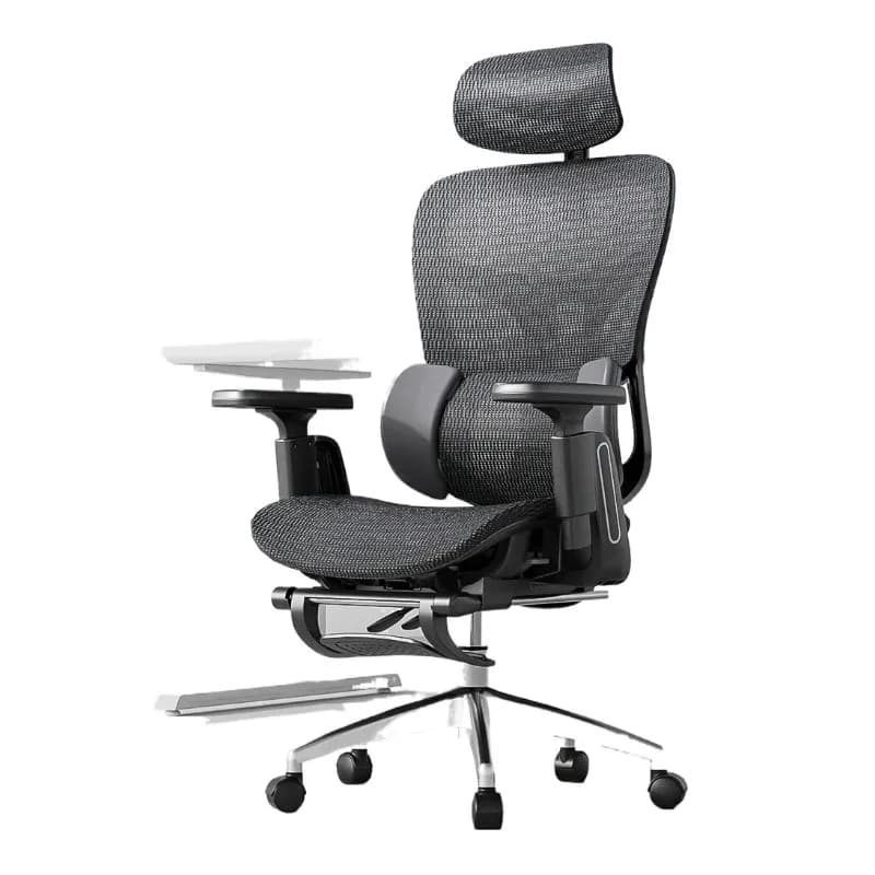 Computer in rete Supporto lombare regolabile in altezza Ufficio ergonomico Gaming Executive Swive Sedia Da Gaming Mobili per ufficio