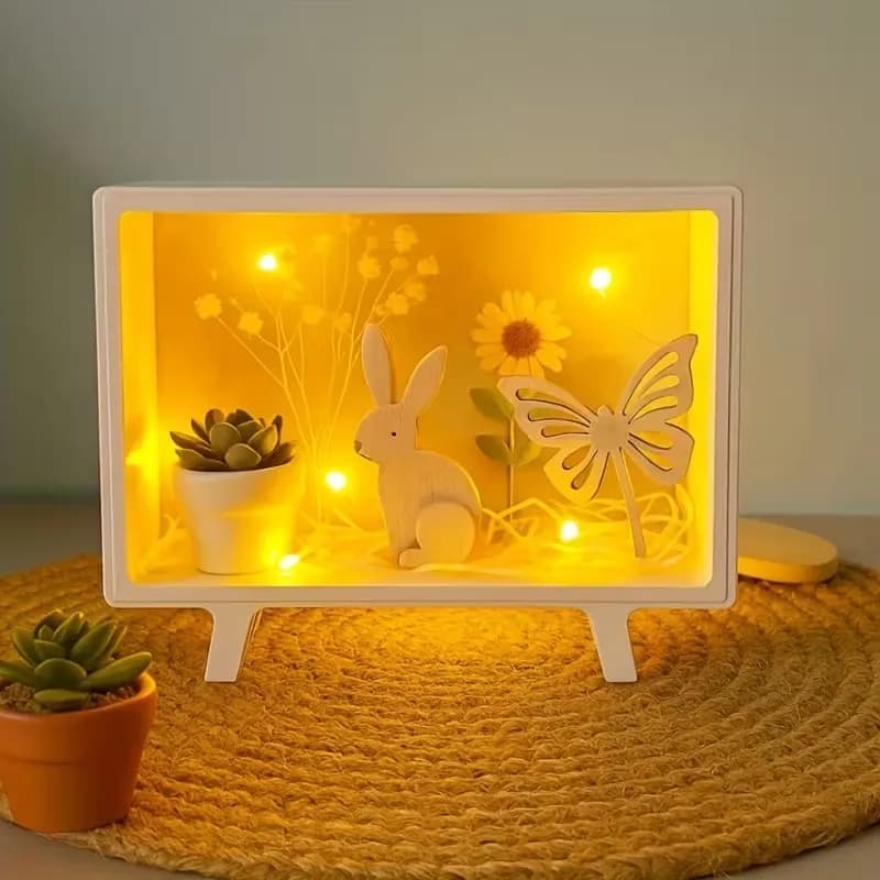 Flexible Silicone Resin Mold for Handmade Storage Boxes And Art Decorations TV Box Decoration Creative DIY Craft Mould