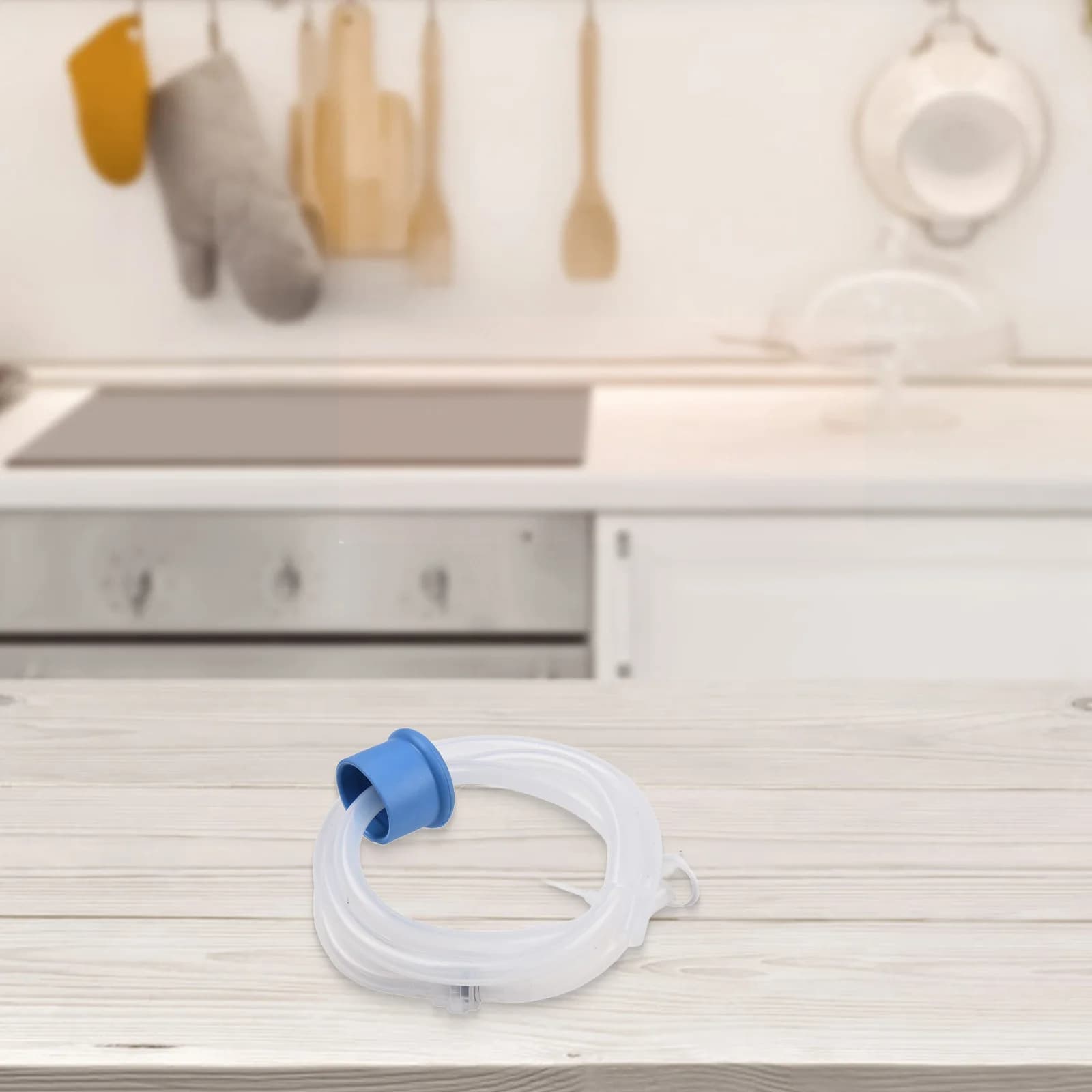 Kit di prolungamento per dispenser di sapone da 4 pezzi con coperchio per bottiglia, per lavello da cucina, tubo estensibile, ricambi per cucina e casa