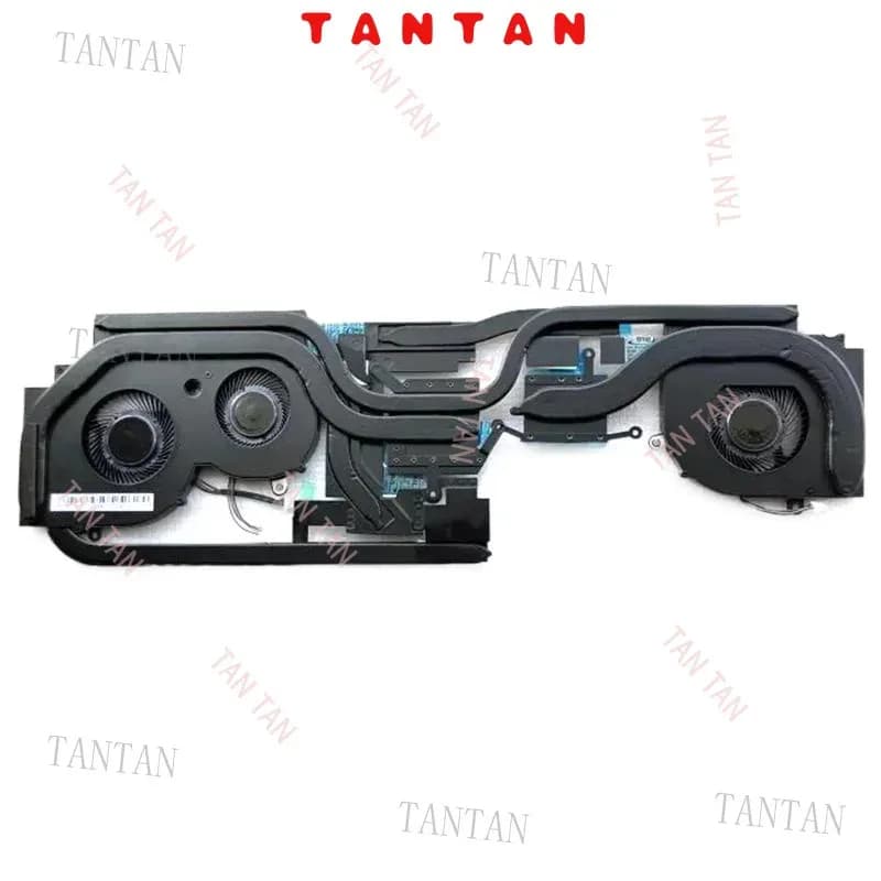 Nuovo Dissipatore di Calore/Ventola per CPU GPU GS65 WS65-16Q5 NNN