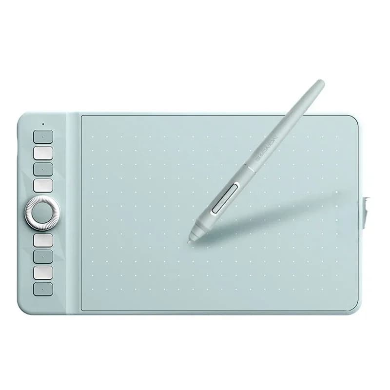 Wireless tablet 16K pressure-sensitive computer painting and drawing tablet can be connected