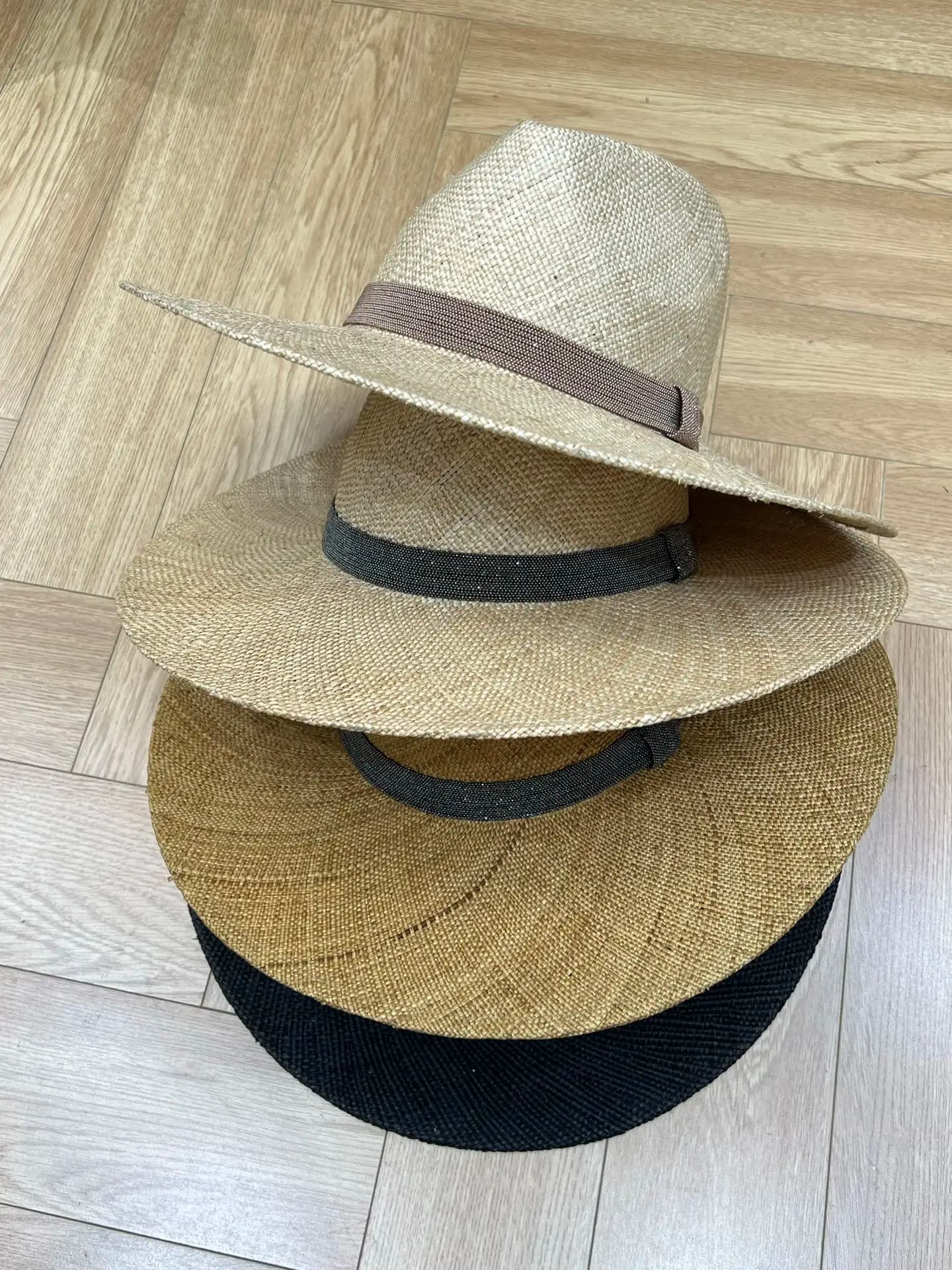 Nuovo cappello protettivo solare da donna a tesa larga per la primavera/estate, versatile, leggero, traspirante e confortevole