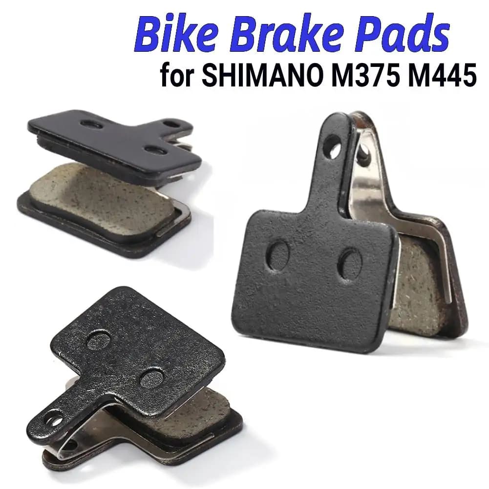 10 paia di pastiglie freno a disco per bicicletta in resina per Shimano B01S MT200 M400 MT500 M315 M525 M475 M495 M515 M975 M355 M375 MTB Bike Part