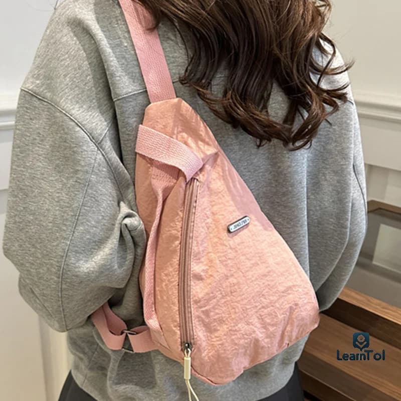 Borsa a tracolla Borsa a tracolla casual Borse per libri per cellulare Borse a mano femminili Cartelle Y2k Borse tote streetwear per studenti universitari
