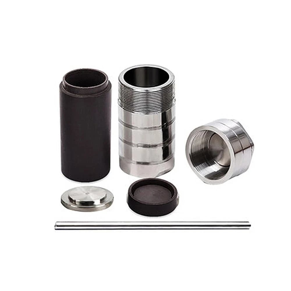 Hydrothermal autoclave reactor with PPL 50 ml hydrothermal synthesis