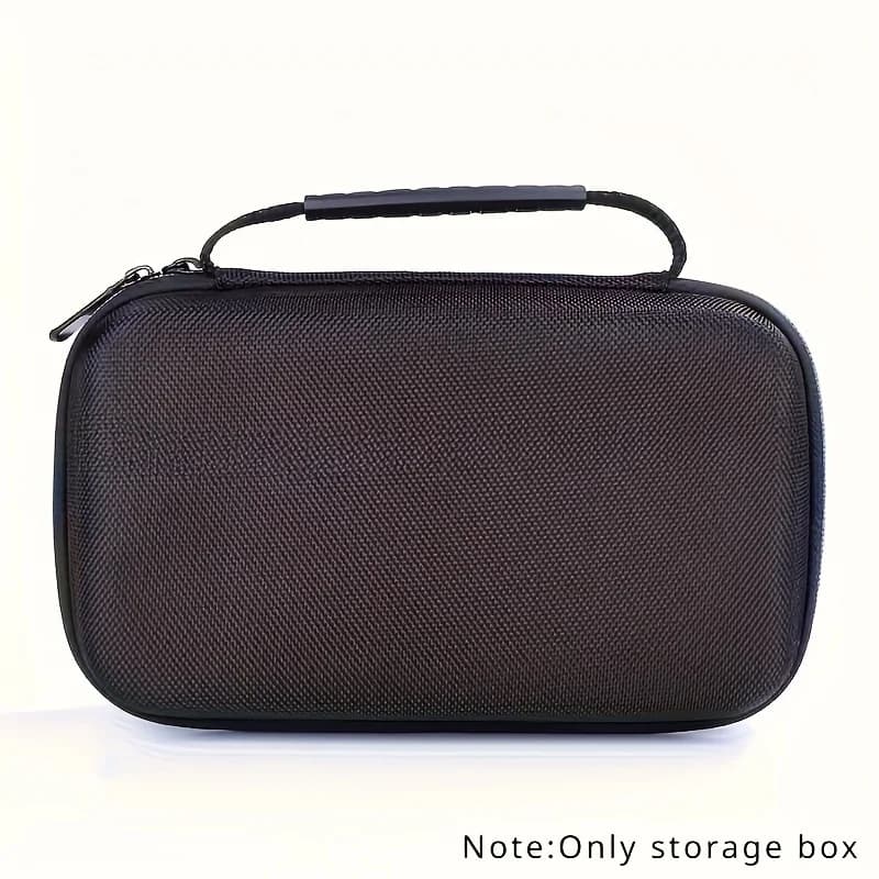 Portable EVA Case Hard Travel Box For Car Emergency Jump Starter Power Bank Storage Anti-Fall Battery Charger Storage Bag