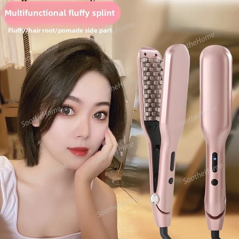 Famosa tavola per piantare i capelli di mais in Internet, meraviglia per lanciare la radice dei capelli, cuscinetto superiore per testa alta in seta di mais, ferro arricciacapelli per radice dei capelli