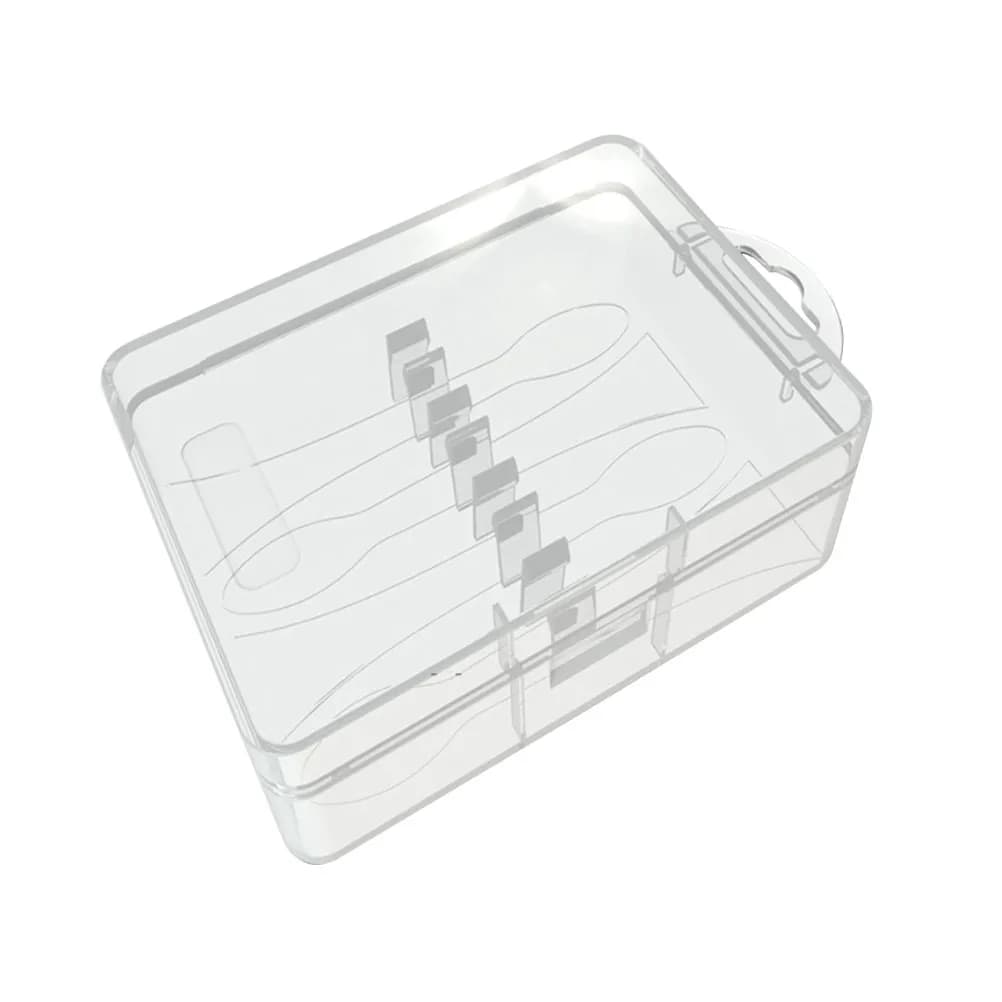Portable Electric Toothbrush holder, Protective Case Complete with Travel, Lightweight and Dustproof