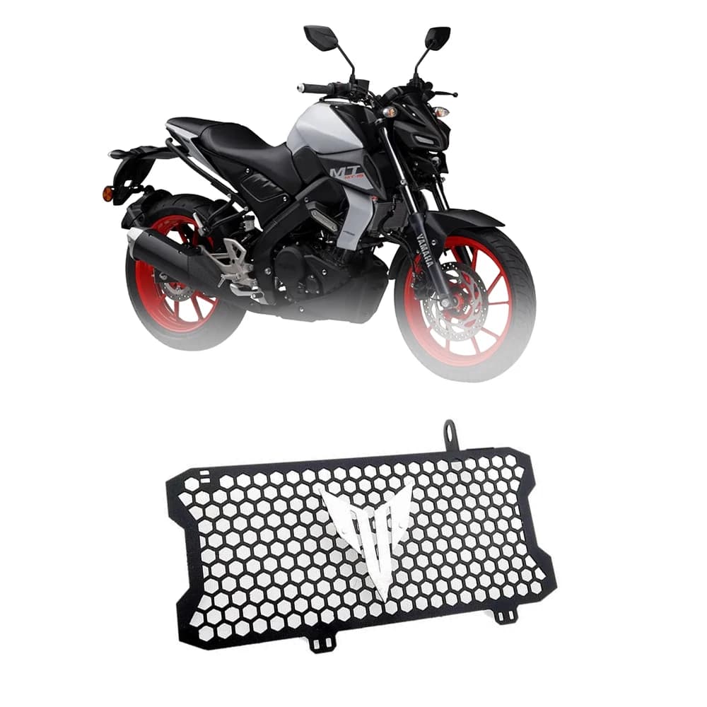 Per Yamaha MT15 MT-15 2018 2019 2020 Accessori Moto Radiatore Coperchio di Protezione Guardie Griglia Del Radiatore