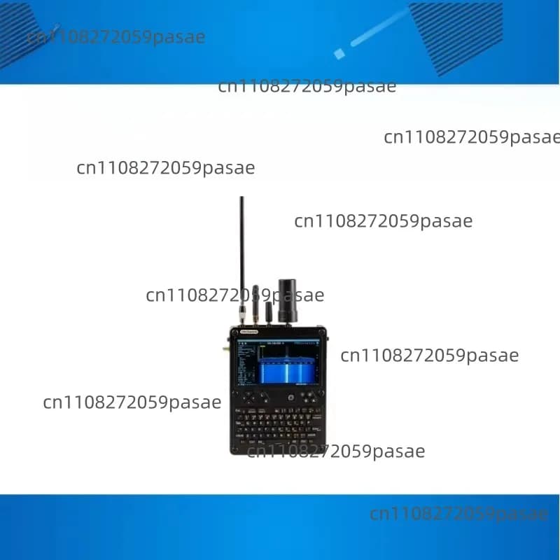 Scheda di Espansione All-in-One RTL-SDR/LoRa/GPS/RTC/USB Hub UConsole, Richiede Due Settimane di Prenotazione