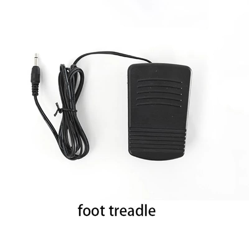 1 pz macchina da cucire portatile pedale Controller controllo universale Mini portatile accessori per macchine da cucire per uso domestico