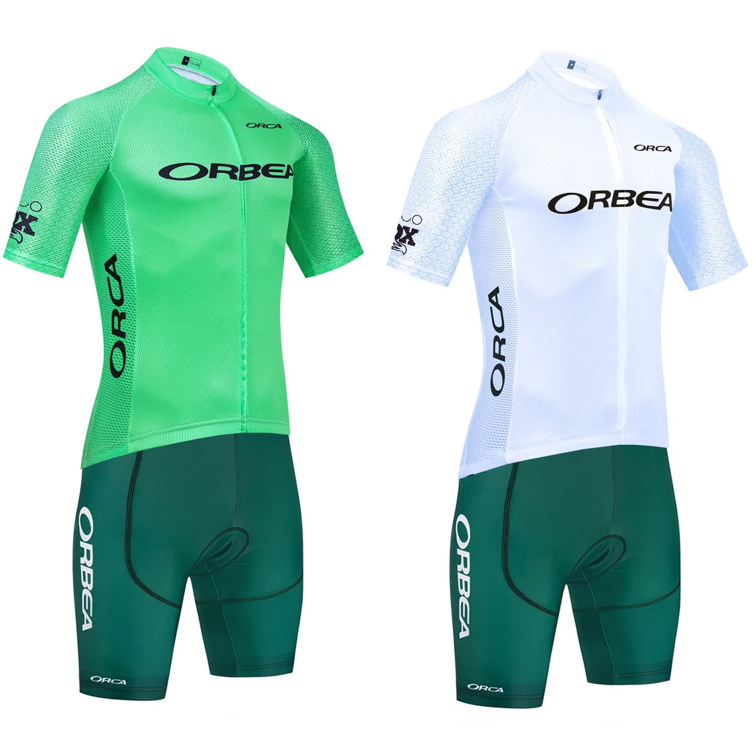 2025 ORBEA ORCA Cycling Jersey Bike Maillot Pants Set Men Women's Quick Dry Ropa Cycling Summer Pro Bicycle T-shirt Clothing