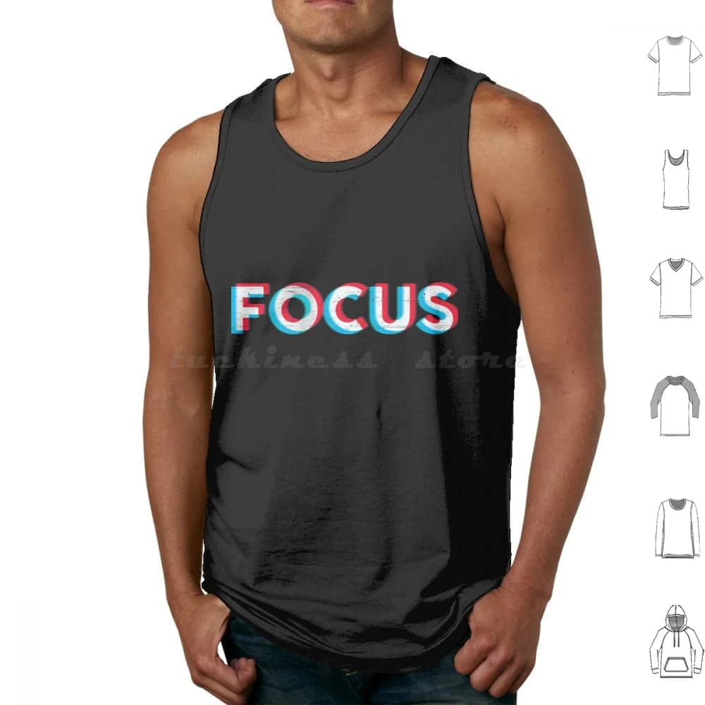 Canotte e gilet senza maniche con design a tema pop culture, testo artistico, 'Things Done Gettingthingsdone', design di t-shirt, tipografia, grafica tipografica