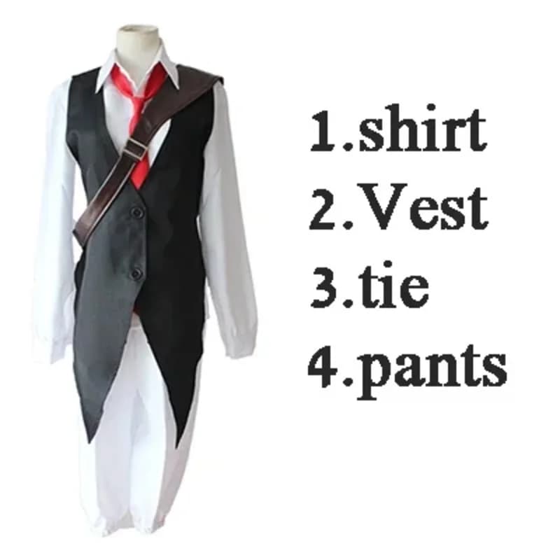 2021 Anime The Seven Deadly Sins Shoes Meliodas Wig Men Halloween Cosplay Costume Black Boots AS2289x;3,v'6.f;9,