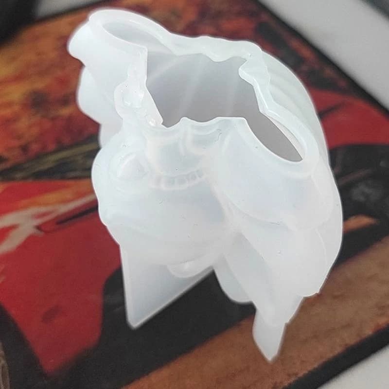 31BB DIY Crafts Polymer Clay Epoxy Mold Handmade Desktop Decoratio Resin Casting Mold
