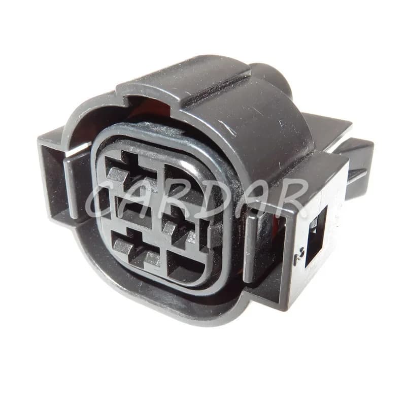 1 Set 3 Pin 1H0 973 203 Automotive Electric Wiring Plug Connector AC Assembly Waterproof Cable Socket 1H0973203 For VW