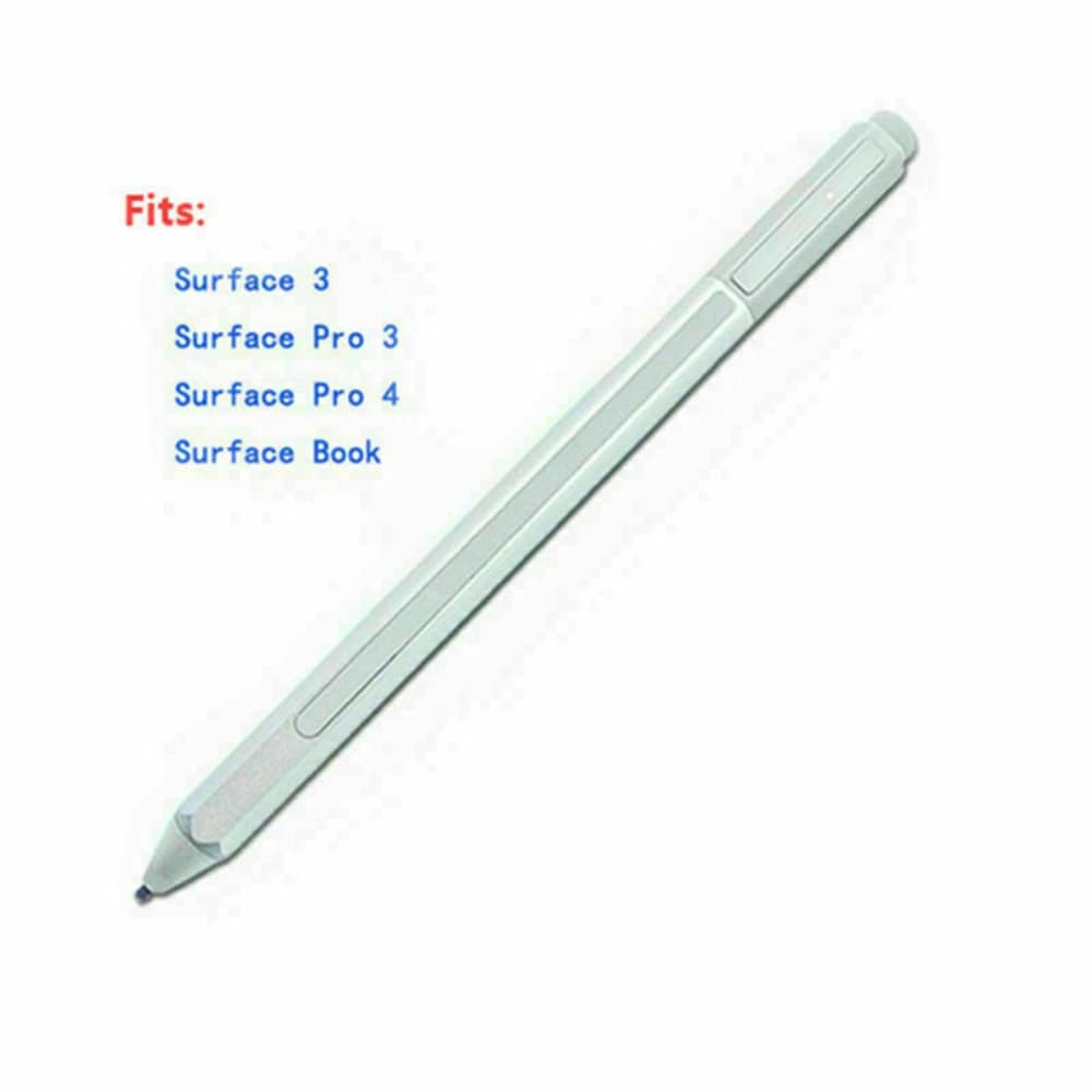 Penna Surface compatibile con Bluetooth in argento per Microsoft Surface Genuine Pen 3XY-00001 B per Microsoft Surface Book Pro 3 4