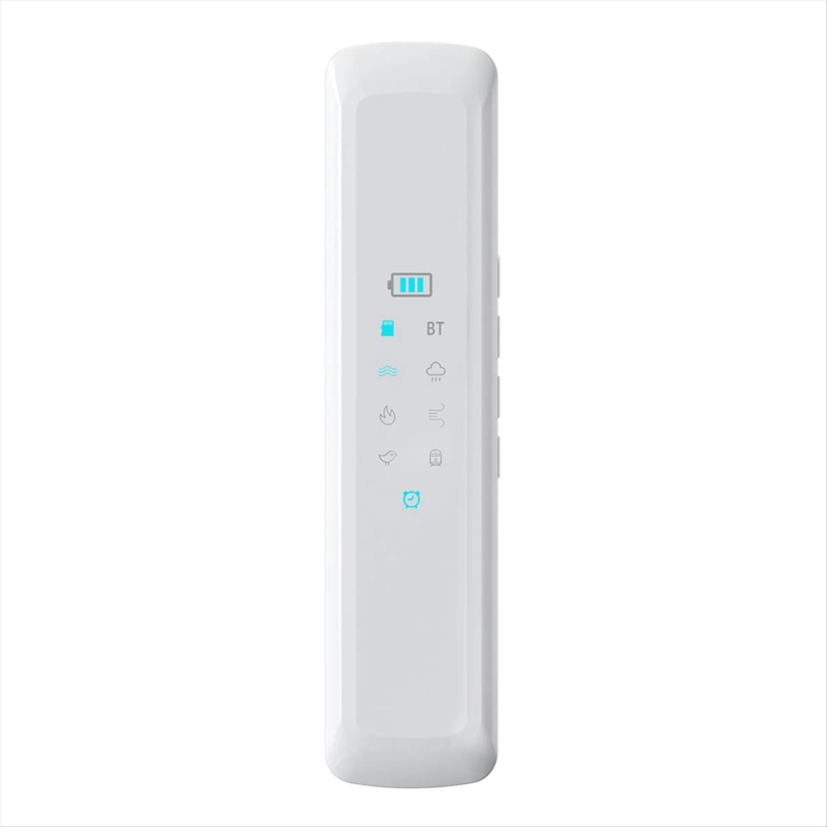 Cuscino per altoparlante a conduzione ossea per macchina audio per il sonno Bluetooth sotto il rumore bianco Monitor per il sonno Altoparlante per il sonno Bluetooth