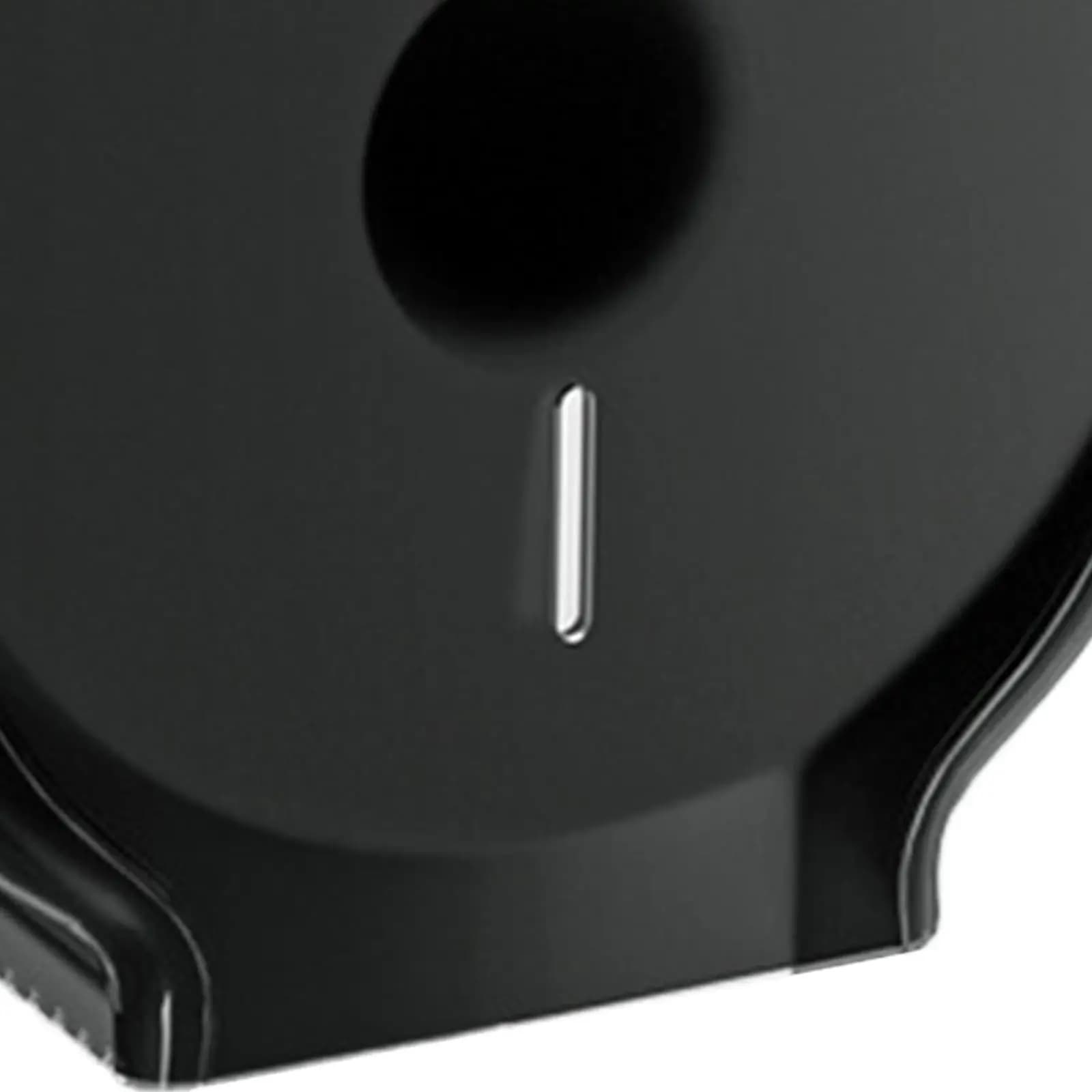 Toilet Paper Dispenser Wall Mount No Drill Waterproof Large Dispenser With Key Toilet Roll Holder For Bathroom Home Hotel Office