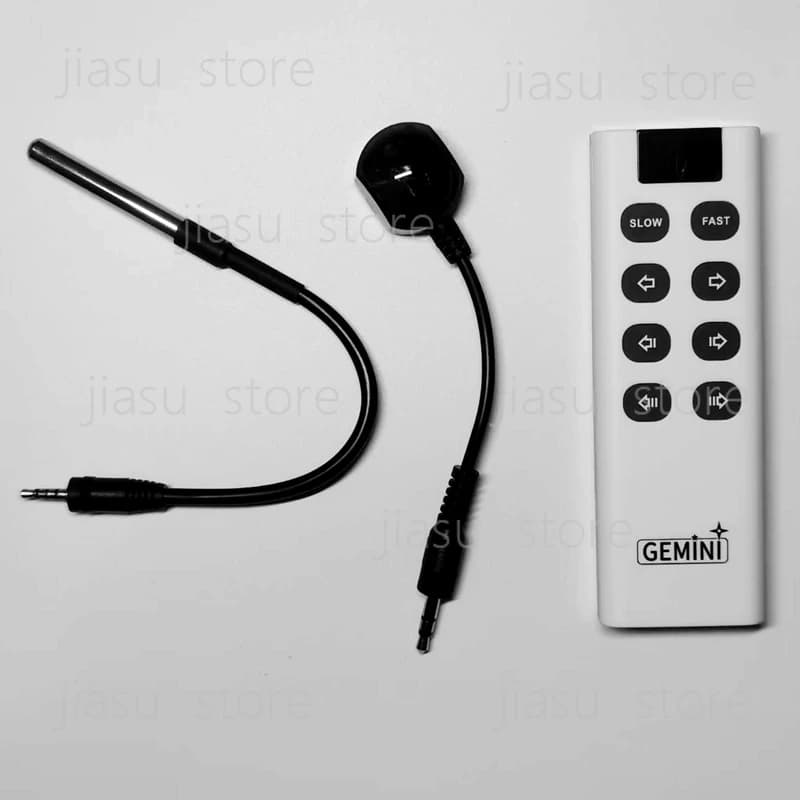 GEMINI EAF Autofocus elettrico per fotografia dello spazio profondo con telescopio astronomico - Ascom/indi