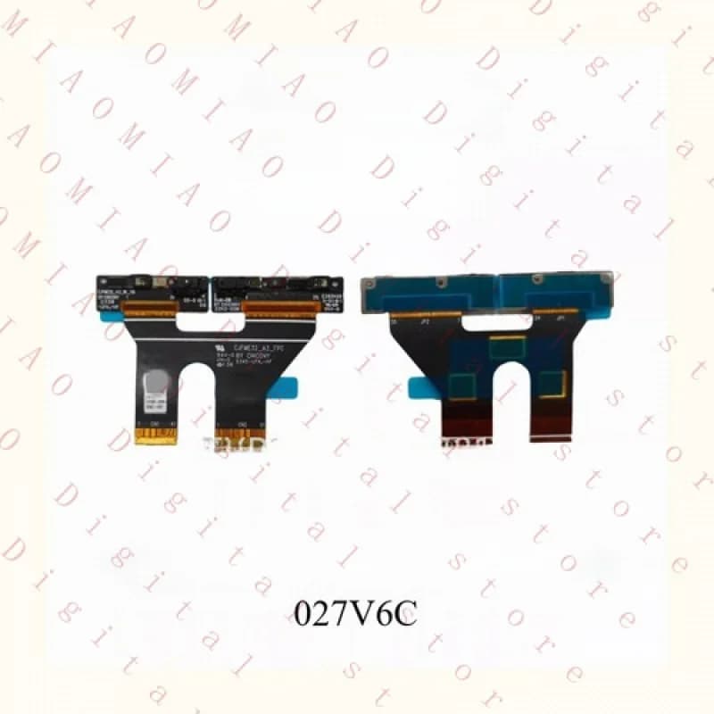 RY Nuovo per Dell XPS 13 9240 14 9440 16 9640 webcam per laptop fotocamera integrata 027V6C