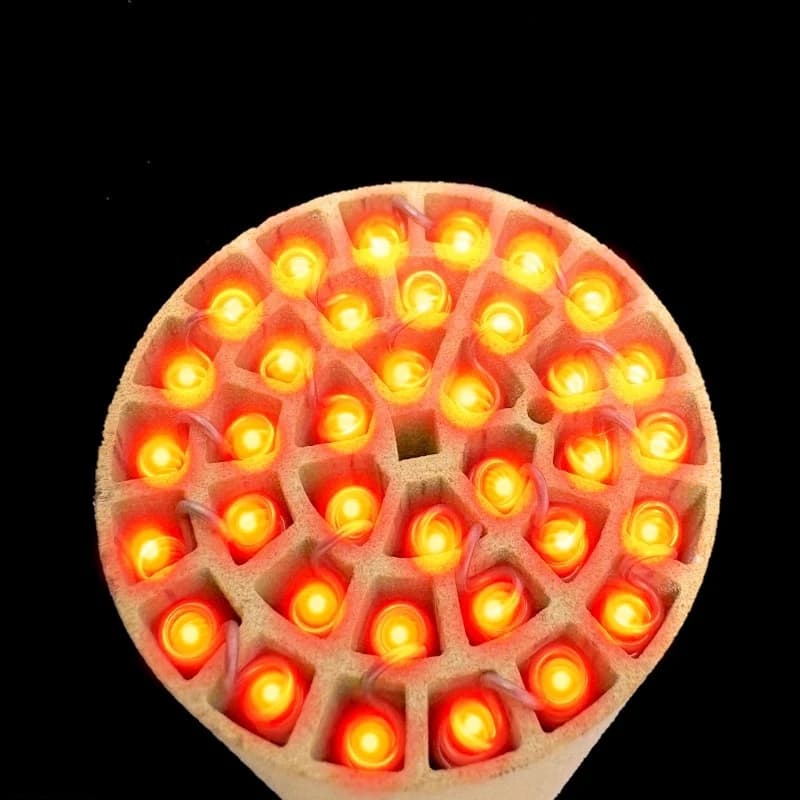 Ventilatore ad aria calda ad alta potenza 3300W regolazione della temperatura asciugatura termoretraibile circolazione pistola ad aria calda