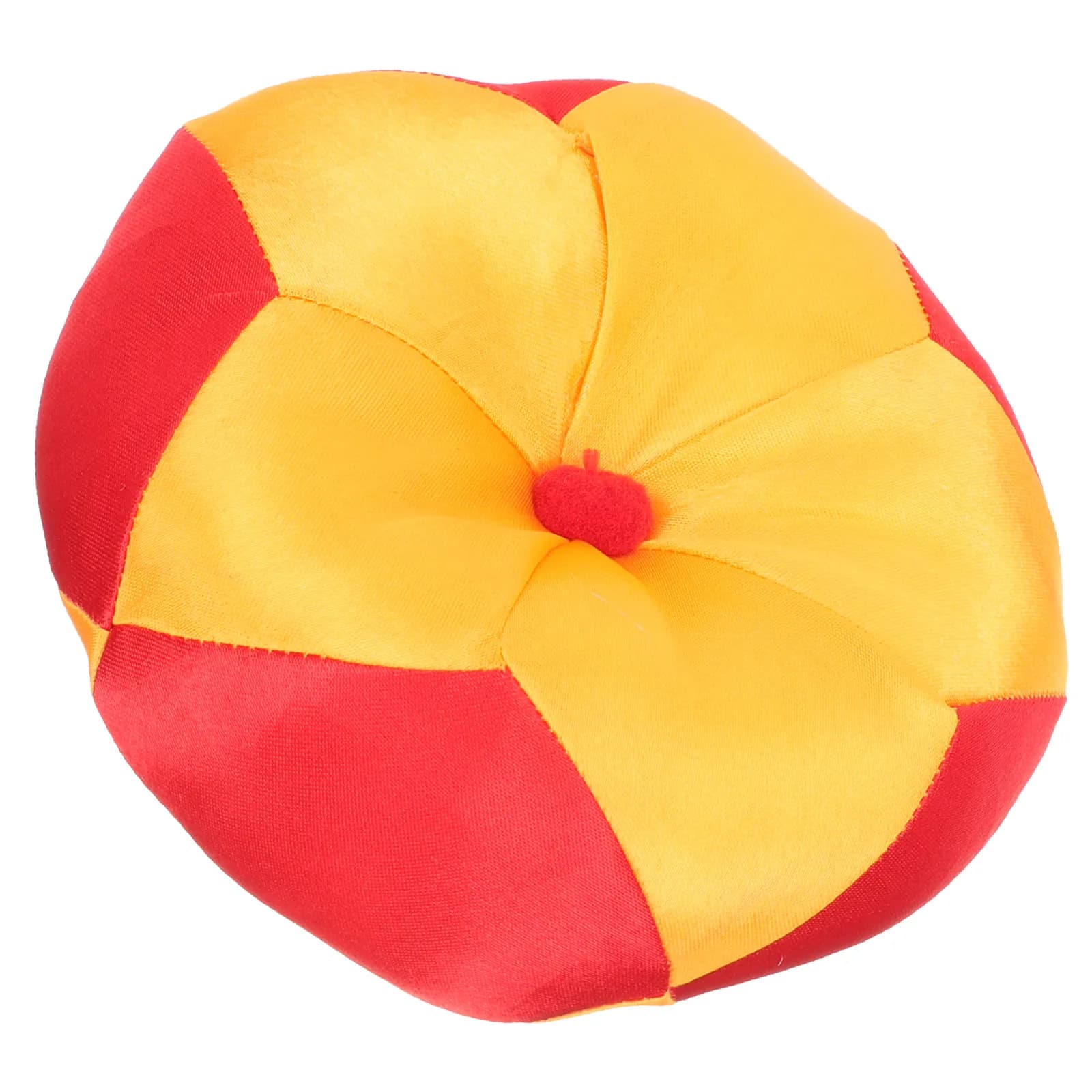 Tibetan Singing Bowl Cushion High-Quality Cloth Material Long-Lasting Sound Bowl Pad Simple Elegant Design for Meditation