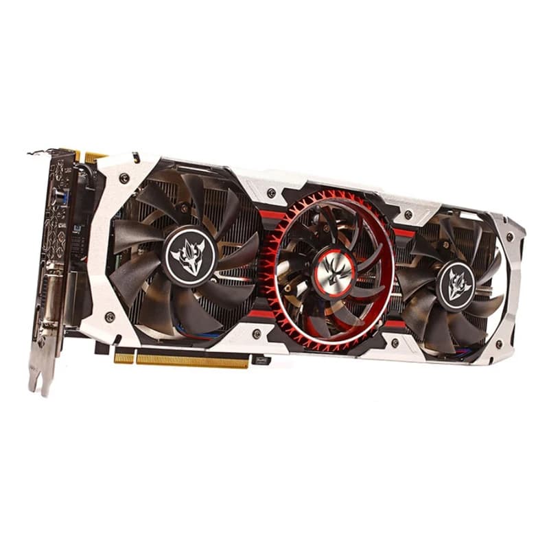 Schede grafiche GPU GTX1080 da 8 GB GPU per scheda video Geforce GTX 1080 gpu per giochi per computer desktop