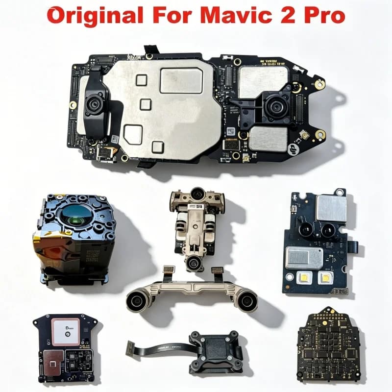 Original Front Rear Vision Sensor For DJI Mavic 2 Pro Core Board Gimbal Camera Lens Module Replacement Parts ESC/Gps Board