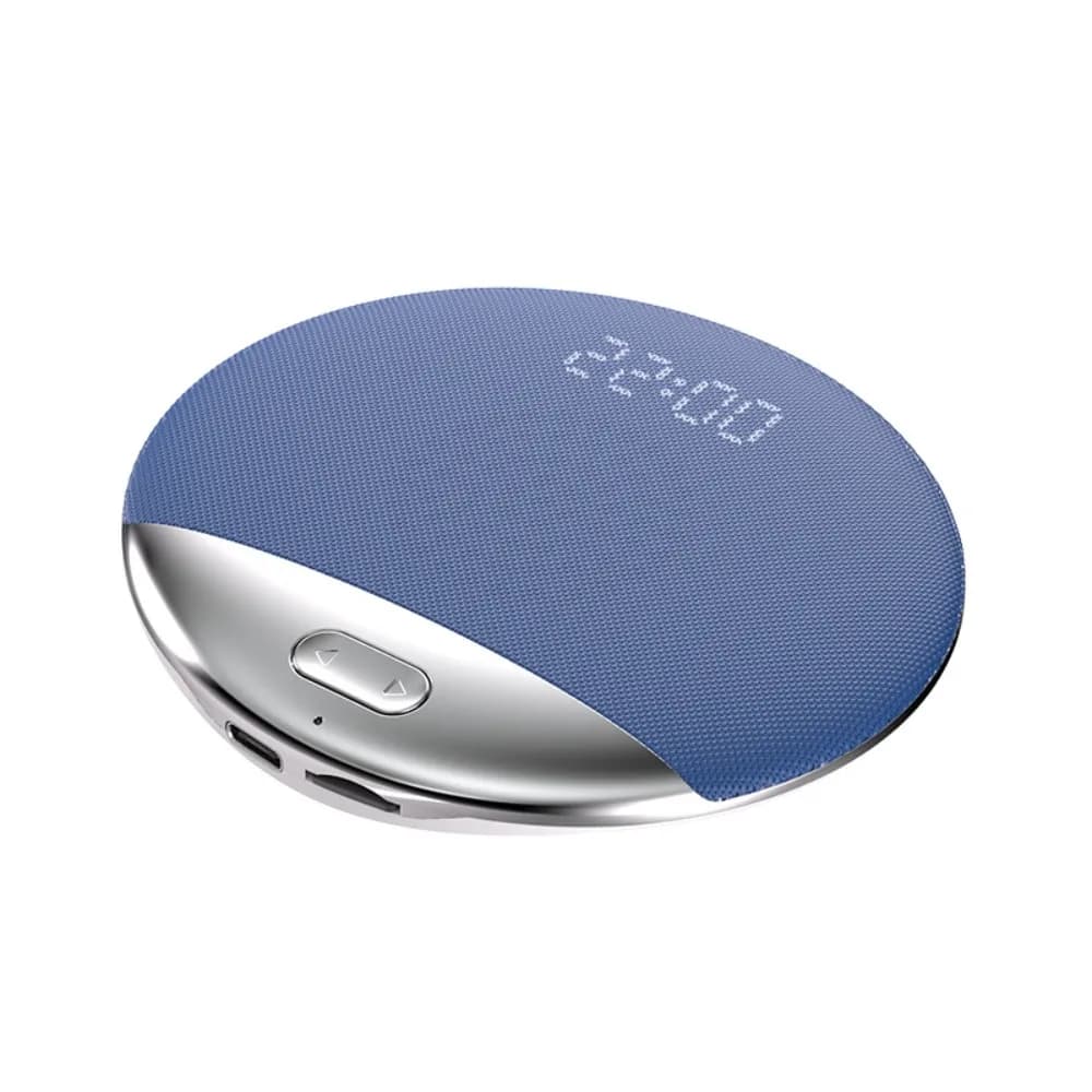 Ultra-Thin Under Pillow Bluetooth Speaker For Better Sleep HiFi Stereo Sound Sound Machine Wireless Connection Mini
