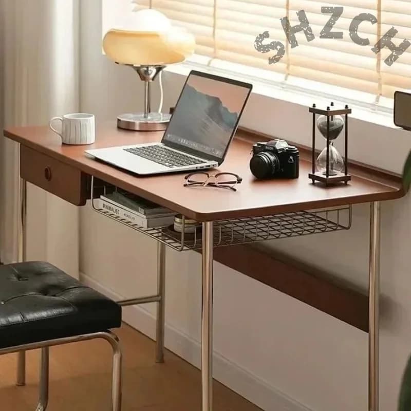 Executive Luxury Bedroom Computer Office Desks Nordic Writing Wood Gaming Table Office Standing Escritorios De Estudio Furnitur