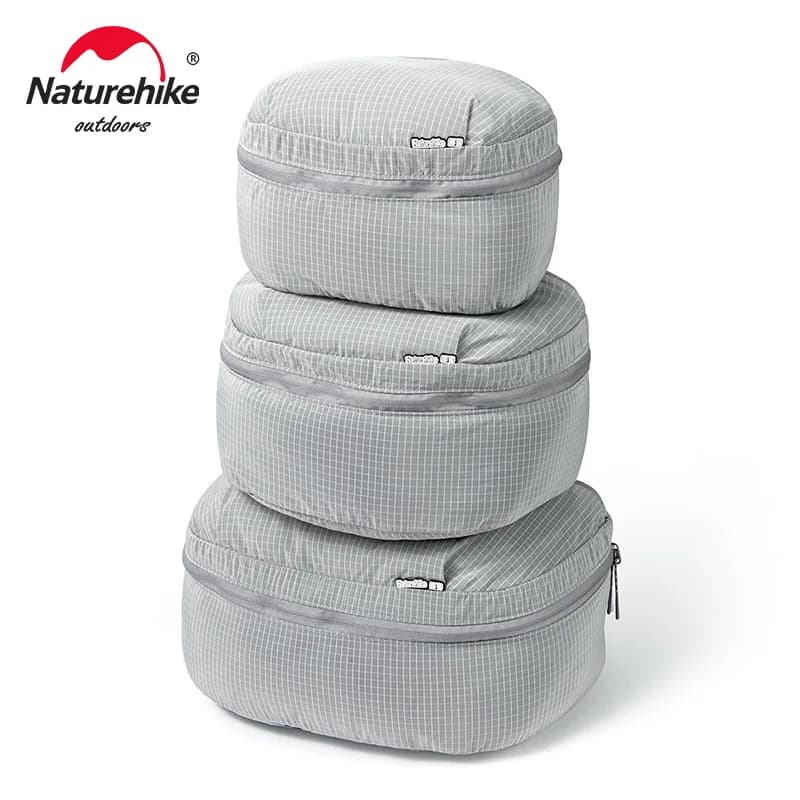 Naturehike Cloud Barn Backpack Organizer Split Organizer Bag Ultra-light object holder for outdoor camping outdoors Washable in spray-proof washing machine