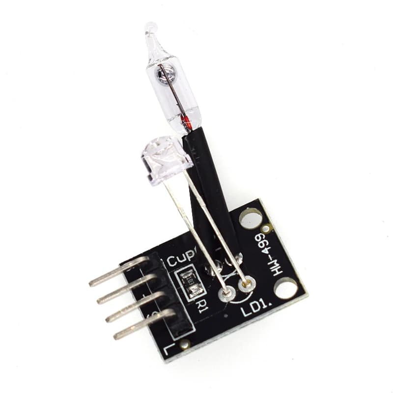 KY-027 Modulo sensore tazza di luce magica per blocchi elettronici R3C25 per Arduino Starter Kit fai da te KY027 5V Scheda elettronica