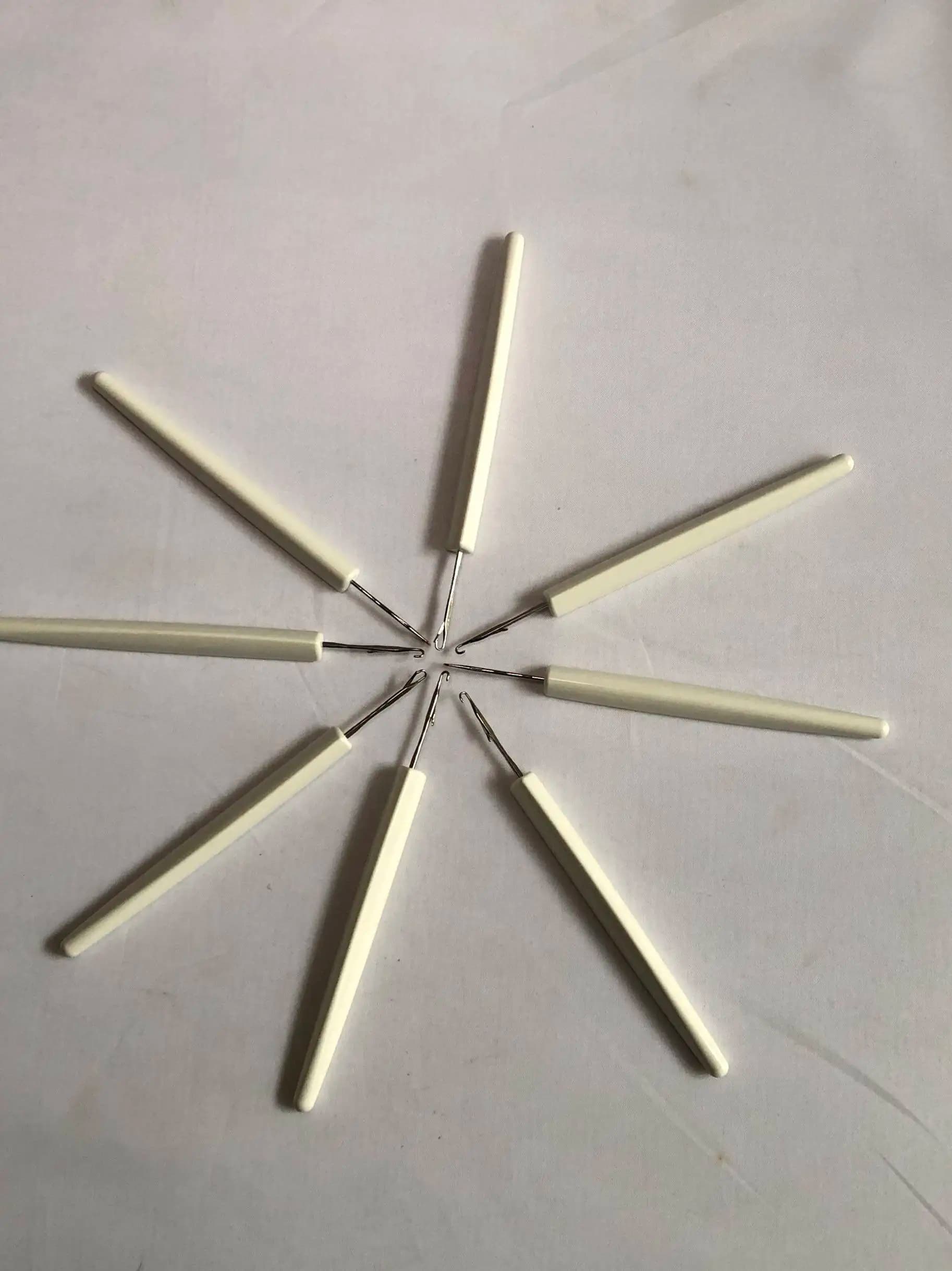 Set di 8 uncinetti universali da 5,6g Sk280 Kh970 Kh940 Kh868 Kh891 con manico per macchina da maglieria domestica
